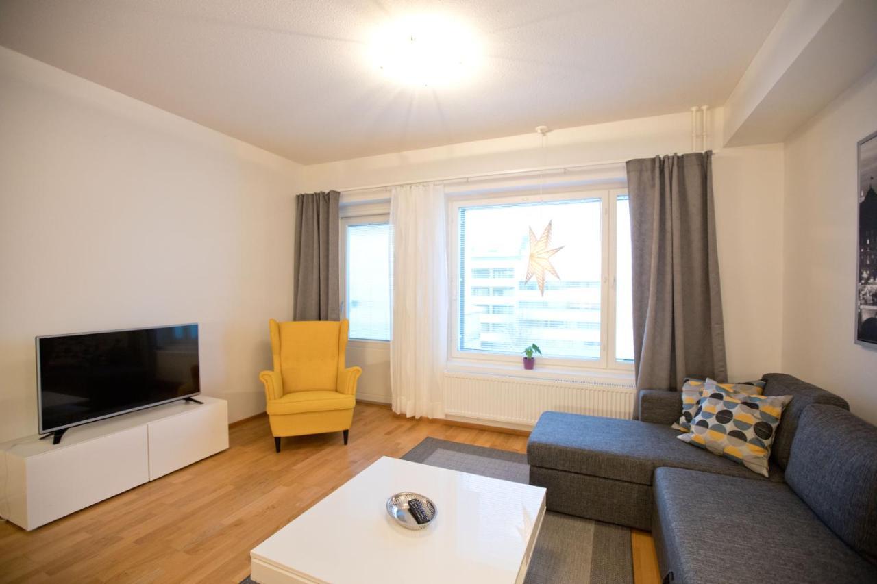 Majesteetti Apartments Rovaniemi Exteriör bild